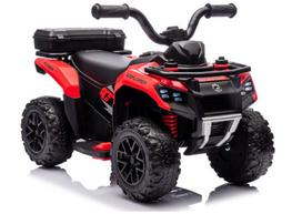 Vaikiškas keturratis GTS1155 Raudonas