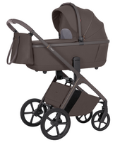 Carrello Vector CRL-6552 Merino Beige Vežimėlis 2 in 1