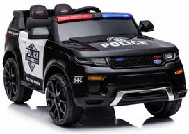 Vaikiškas policijos automobilis BBH-021 Juodas