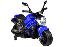 Elektrinis motociklas vaikams GTM1188 Mėlynas