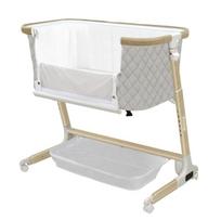 Carrello Prima CRL-16504 Cloud Grey Lopšys