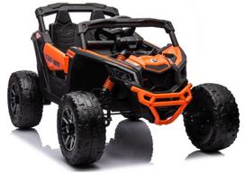 Bagis vaikams Can-am DK-CA003 Oranžinis