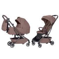 Carrello Magia CRL-6555 Glace Pink Vežimėlis 2 in 1