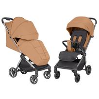 Carrello Atom M CRL-5527 Mango Beige Vaikiškas vežimėlis