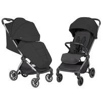 Carrello Atom M CRL-5527 Diamond Black Vaikiškas vežimėlis