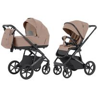 Carrello Sigma CRL-6523 Fresh Beige Vežimėlis 2 in 1