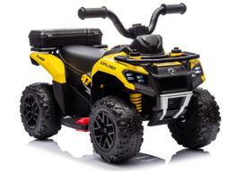 Vaikiškas keturratis GTS1155 Geltonas