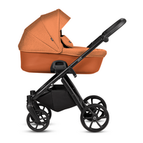 Tutis Leo 3+ Orange 280 Vežimėlis 2 in 1
