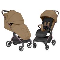 Carrello Atom M 2.0 CRL-5527 Crust Brown Vaikiškas vežimėlis