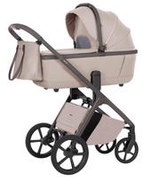 Carrello Vector CRL-6552 Angora Beige Vežimėlis 2 in 1