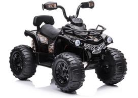 Vaikiškas keturratis Madman JS009 Juodas