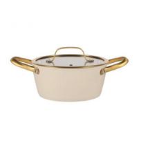 Maku puodas Beige, 20 cm, 2,4 l