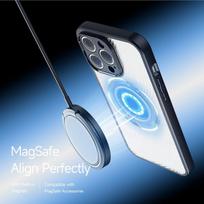 Dux Ducis Aimo Mag dėklas Iphone 16e / 17e, su Magsafe