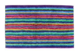 Vonios kilimėlis Cawö Home Lifestyle Stripes, 60x100 cm
