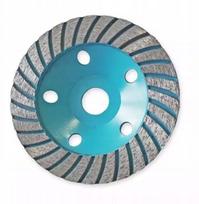 Dedra Hp030 deimantinis šlifavimo diskas 115 mm / 22,2 mm