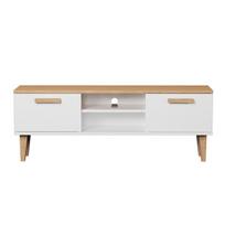 TV staliukas Kocot Kids Denver 120, baltas