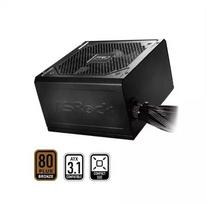 Maitinimo šaltinis ASRock PRO-750B 750W ATX 3.1 80 PLUS Bronze PCIe 5.1 Ready