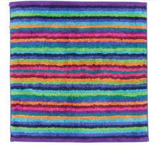 Vonios kilimėlis Cawö Home Lifestyle Stripes, 60x60 cm