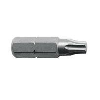 Antgalis Torx Tx15 25mm magnetinis, plienas S2