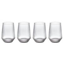 Maku taurių rinkinys Deal, 400 ml, 4 vnt.
