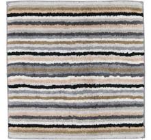 Vonios kilimėlis Cawö Home LifeStyle Stripes, 60x60 cm