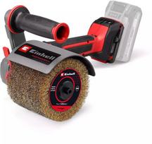 Einhell Professional Belaidis renovatorius TP-BR 18/32 Li BL Solo PXC (18V, Ø 120mm) Pristatomas be akumuliatoriaus ir įkroviklio