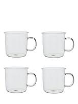 MPLCo puodelių rinkinys Nordic, 500 ml, 4 vnt.