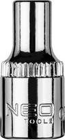 Lizdinis raktas 1/4" 7mm Neo Tools 08-447
