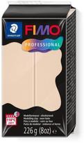 Fimo lėlių meno termoreaktyvioji masė 226g smėlio spalvos - Staedtler