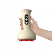 Elektrinis vakuuminis taurių masažuoklis