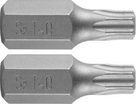 Neo Tools Torx T40 antgalis, 30mm, S2 plienas, 2 vnt.