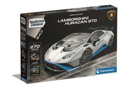 Mokslas Pramogos sukurti Lamborghini Huracan Sto - Clementoni