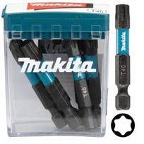 Makita smūginiai Torx T40 antgaliai, 50mm, 10 vnt.