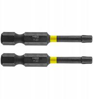 Neo Tools antgaliai atsuktuvo, 50mm, Torx, 2 vnt.