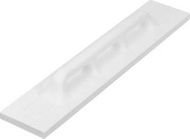 Tinkavimo mentele iš putų polistirolo, 700 x 140 mm