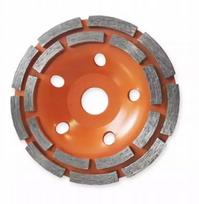 Dedra Hp040 deimantinis šlifavimo diskas 115mm