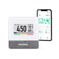 Išmanus oro kokybės matuoklis INKBIRD IAM-T1