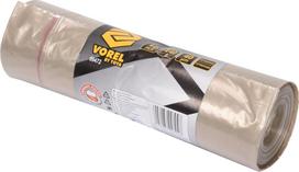 Šiukšlių maišai Vorel 09472, 240 l, 10 vnt.
