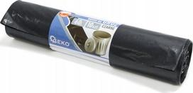 Šiukšlių maišai Geko Gruz G71262, 60 l, 10 vnt.