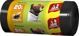 Šiukšlių maišai Sarantis HD Easy Pack ZZAJAN148, 20 l, 40 vnt.