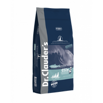 DR. CLAUDER'S HYPOSENSITIVE PLUS Herring sausas maistas suaugusiems šunims su silke ir bulvėmis 11.5kg, Svoris 3.5 kg