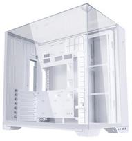 Case|LIAN LI|O11 VISION COMPACT|Tower|Case product features Transparent panel|ATX|EATX|MicroATX|MiniITX|Colour White|G99.O11VPW.