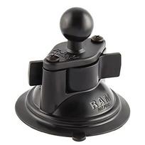 RAM Mount RAM-B-224-1U Suction cup for windshield/dashboard Black