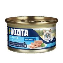 BOZITA Mousse Tuna - wet cat food - 85g