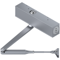 Ubiquiti UniFi Door Closer mechaninis durų pritraukėjas, EN2–EN6, iki 120kg, reguliuojamas, pilkas
