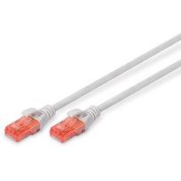 Digitus CAT.6 U/UTP Patch Cable, 10m DK-1612-100