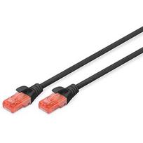 Digitus CAT.6 U/UTP Patch Cable, 10m DK-1617-100/BL
