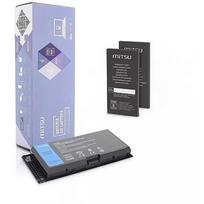 Mitsu Battery for Dell Precision M6600, M6800 (4400 mAh 49 Wh) BC/DE-M6600