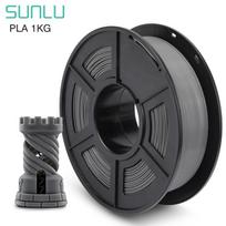 Sunlu PLA plastikas 1.75mm – 1kg - Grey