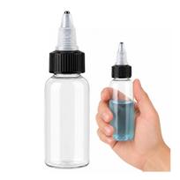 Rutulinis 50 ml buteliukas Rutulinis indelis Tikslus aplikatorius